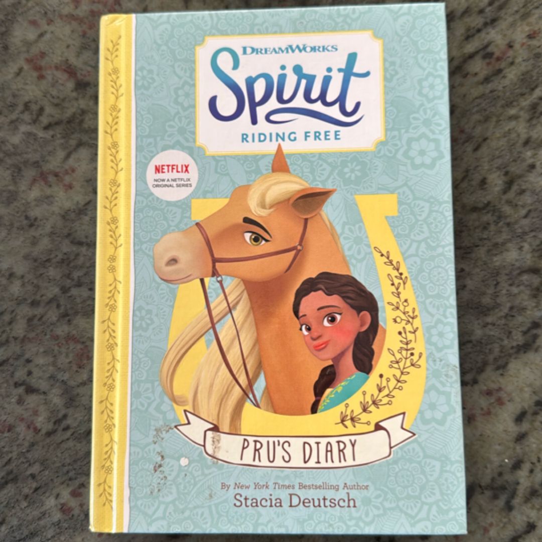 Spirit Riding Free: Pru's Diary by Stacia Deutsch