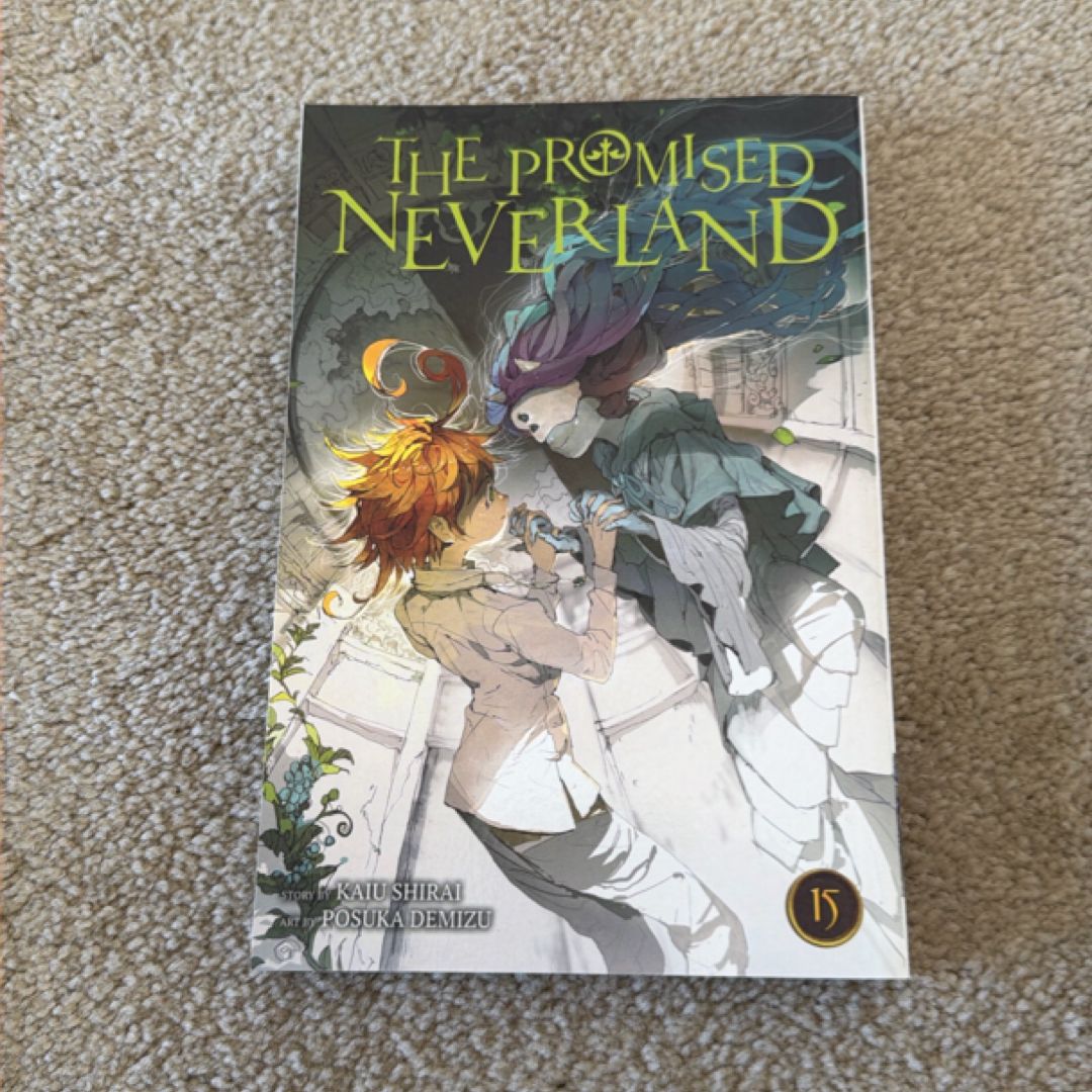 The Promised Neverland, Vol. 15
