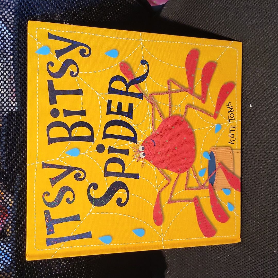Itsy Bitsy Spider