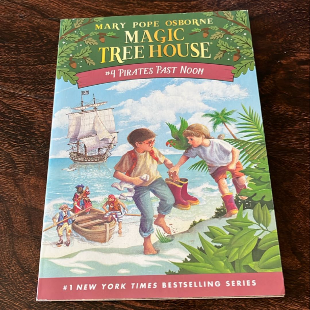 Pirates Past Noon vol. 04