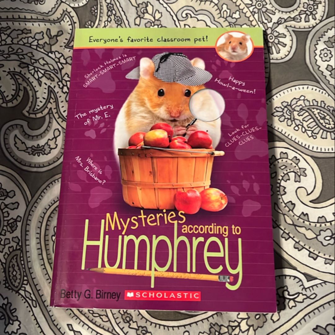 Mysteries According to Humphrey