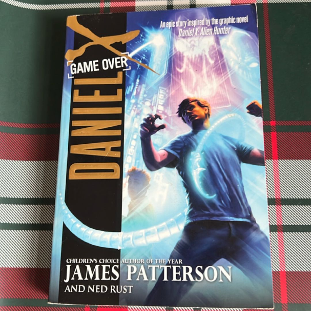 Daniel X: Game Over