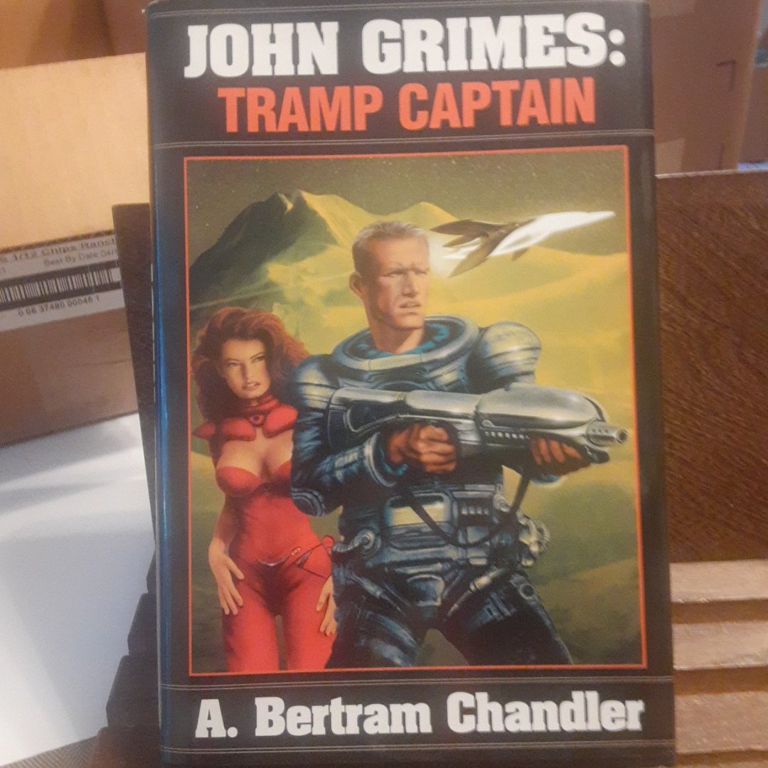 John Grimes, Tramp Captain