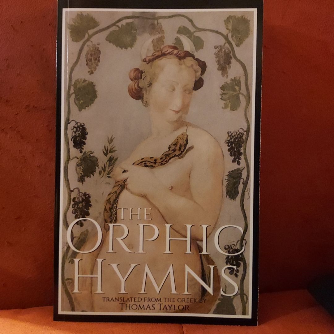 The Orphic Hymns