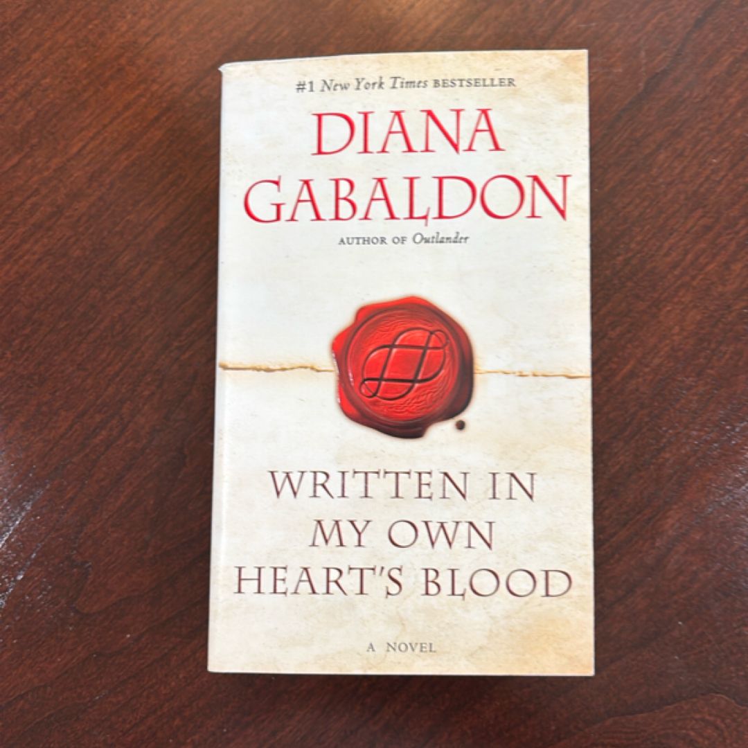 Written in My Own Heart's Blood