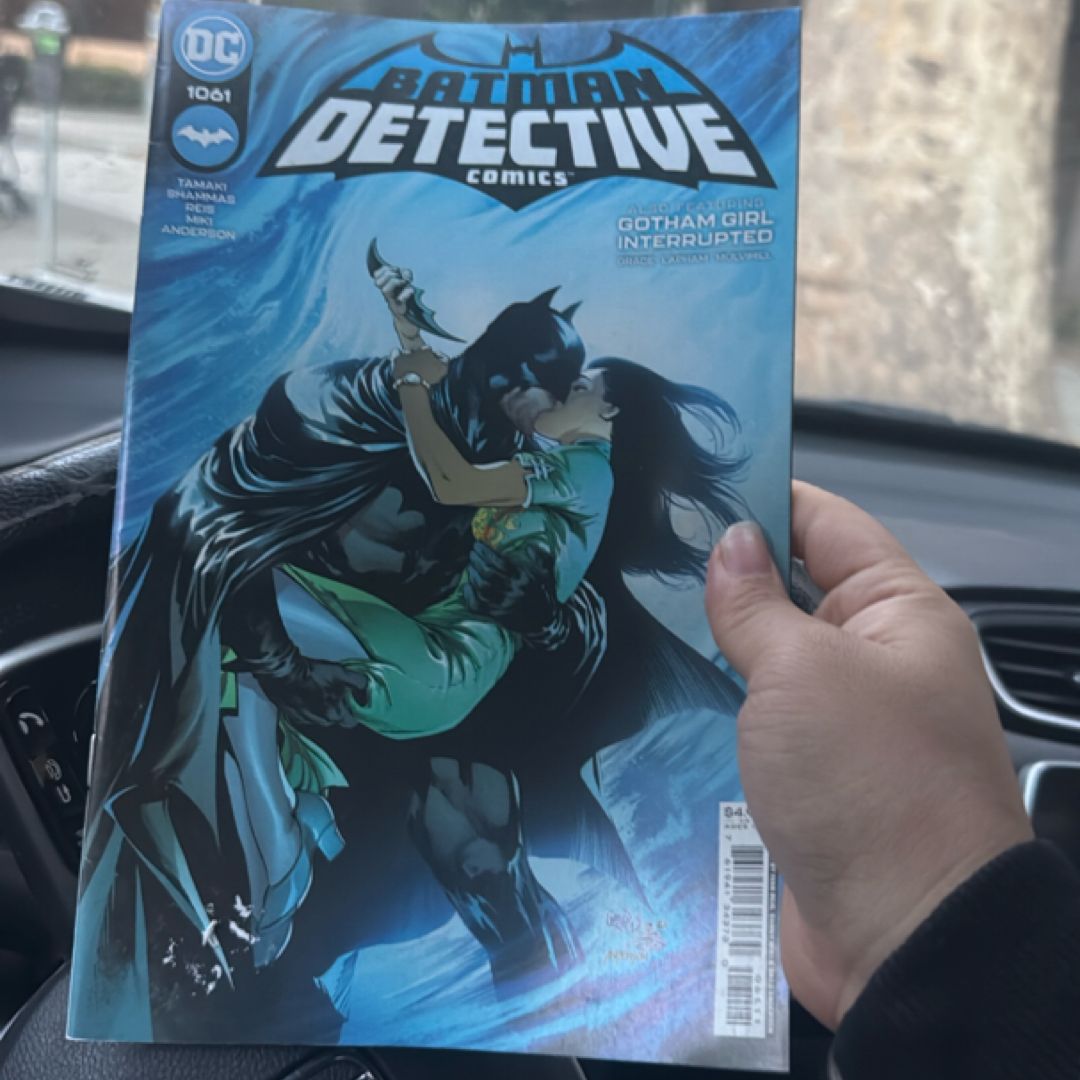 DC Batman Detective Comics 1061 