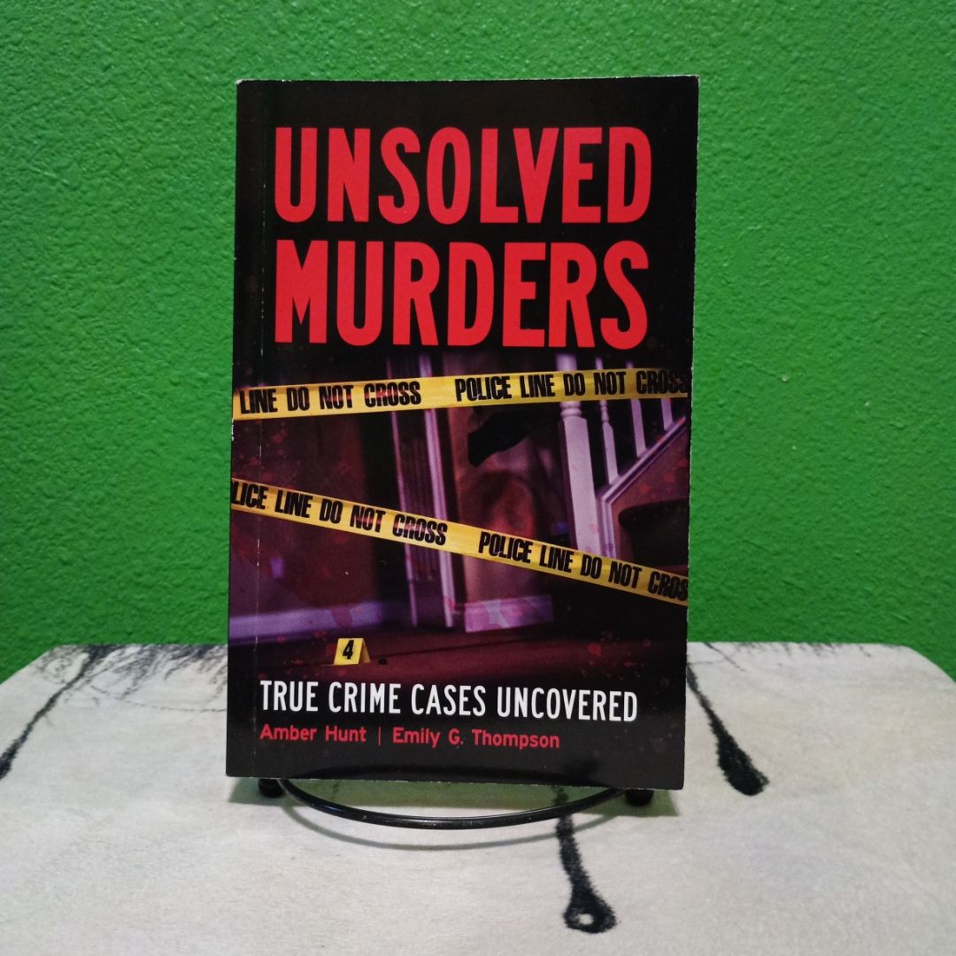 Unsolved Murders