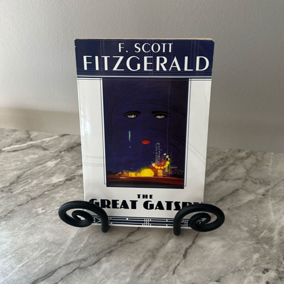 The Great Gatsby