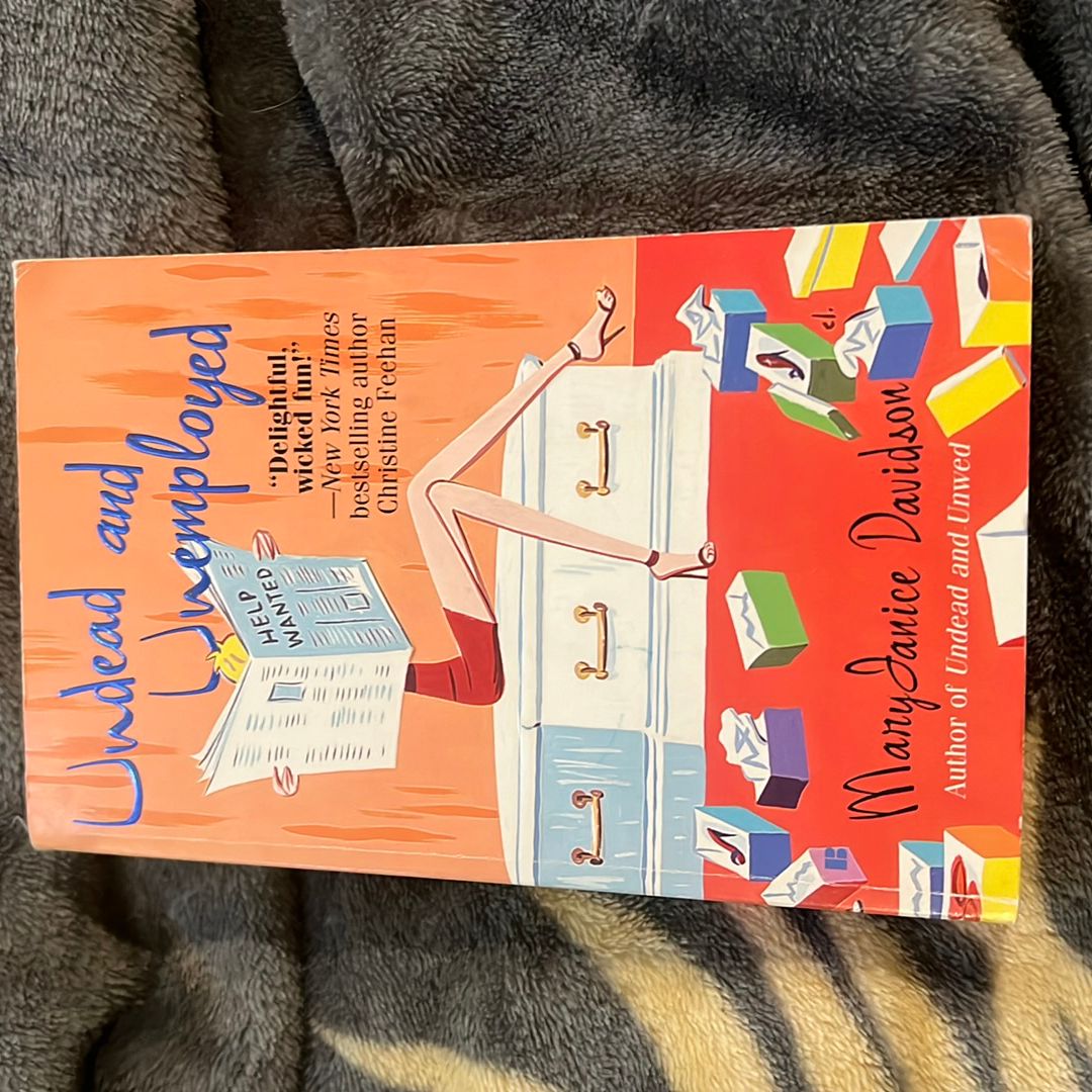 Undead and unemployed 