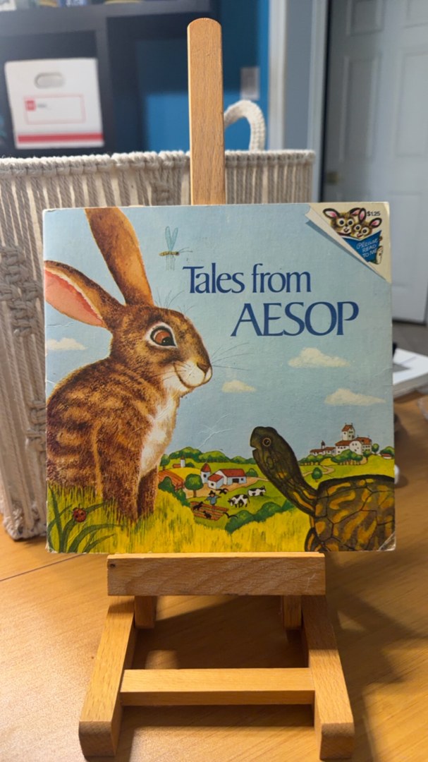 Tales from Aesop