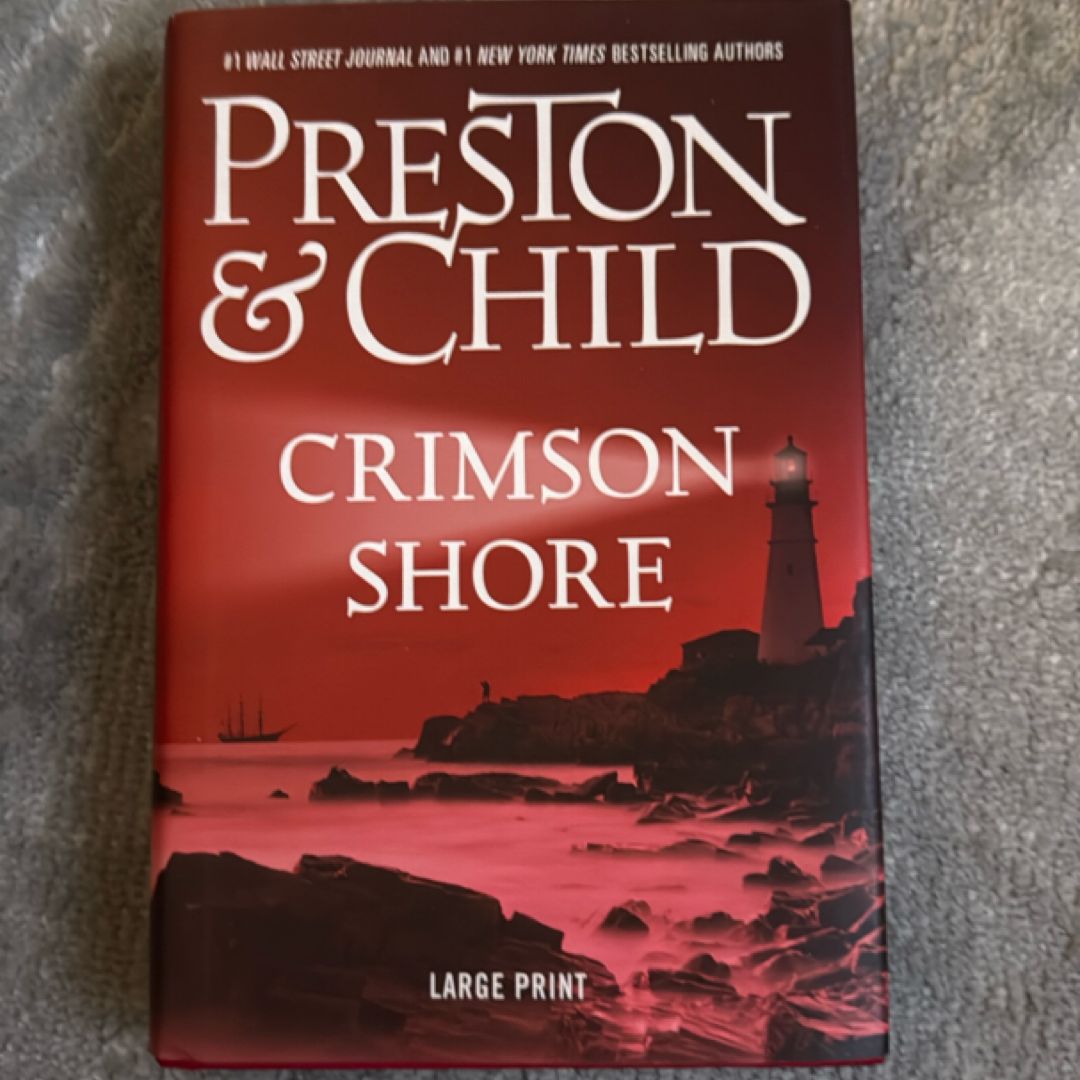 Crimson Shore