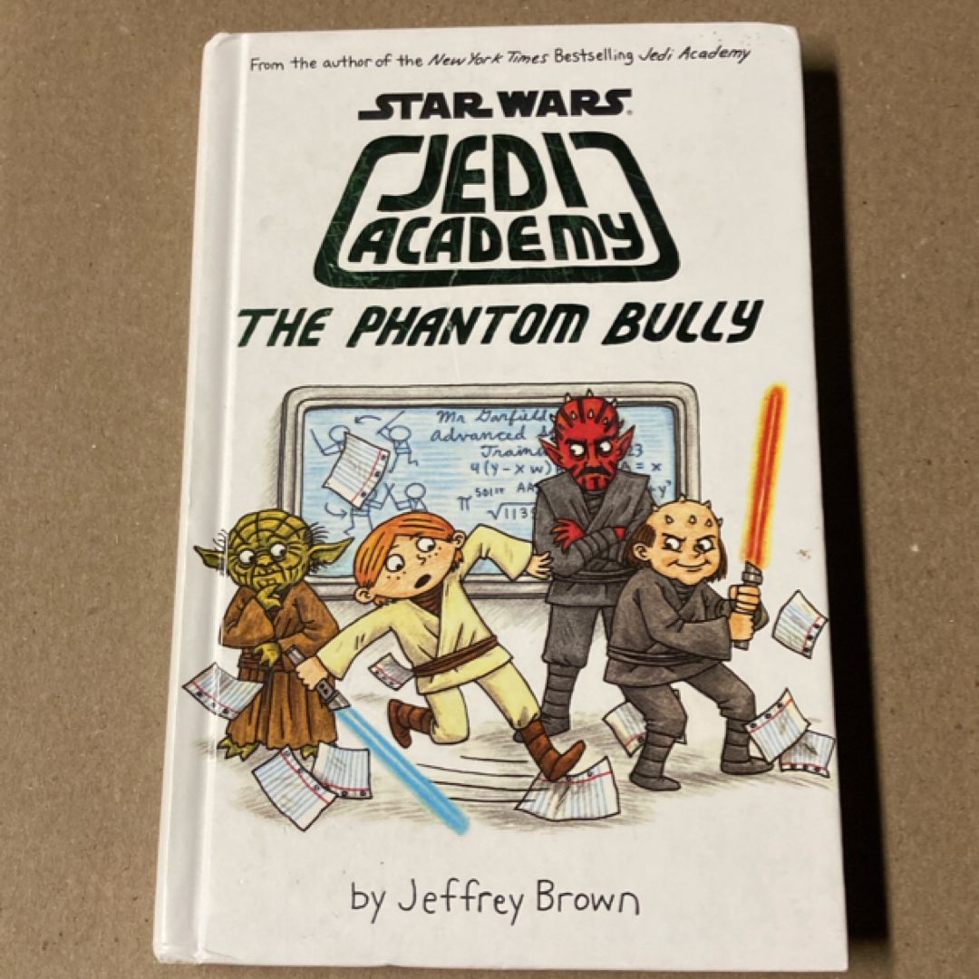 The Phantom Bully