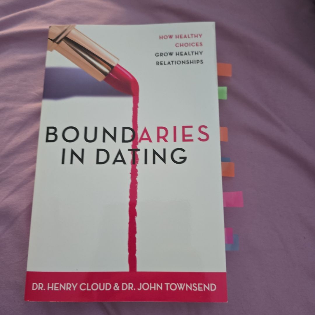 Boundaries in Dating