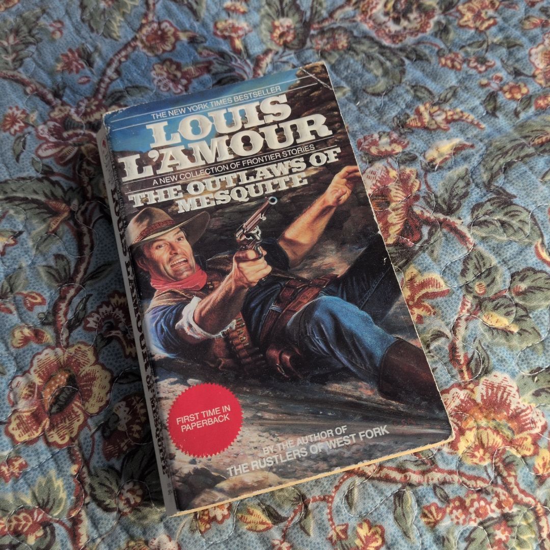 The Outlaws of Mesquite