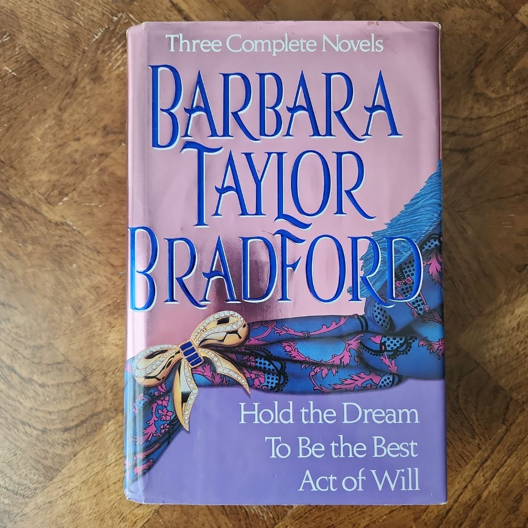 Barbara Taylor Bradford