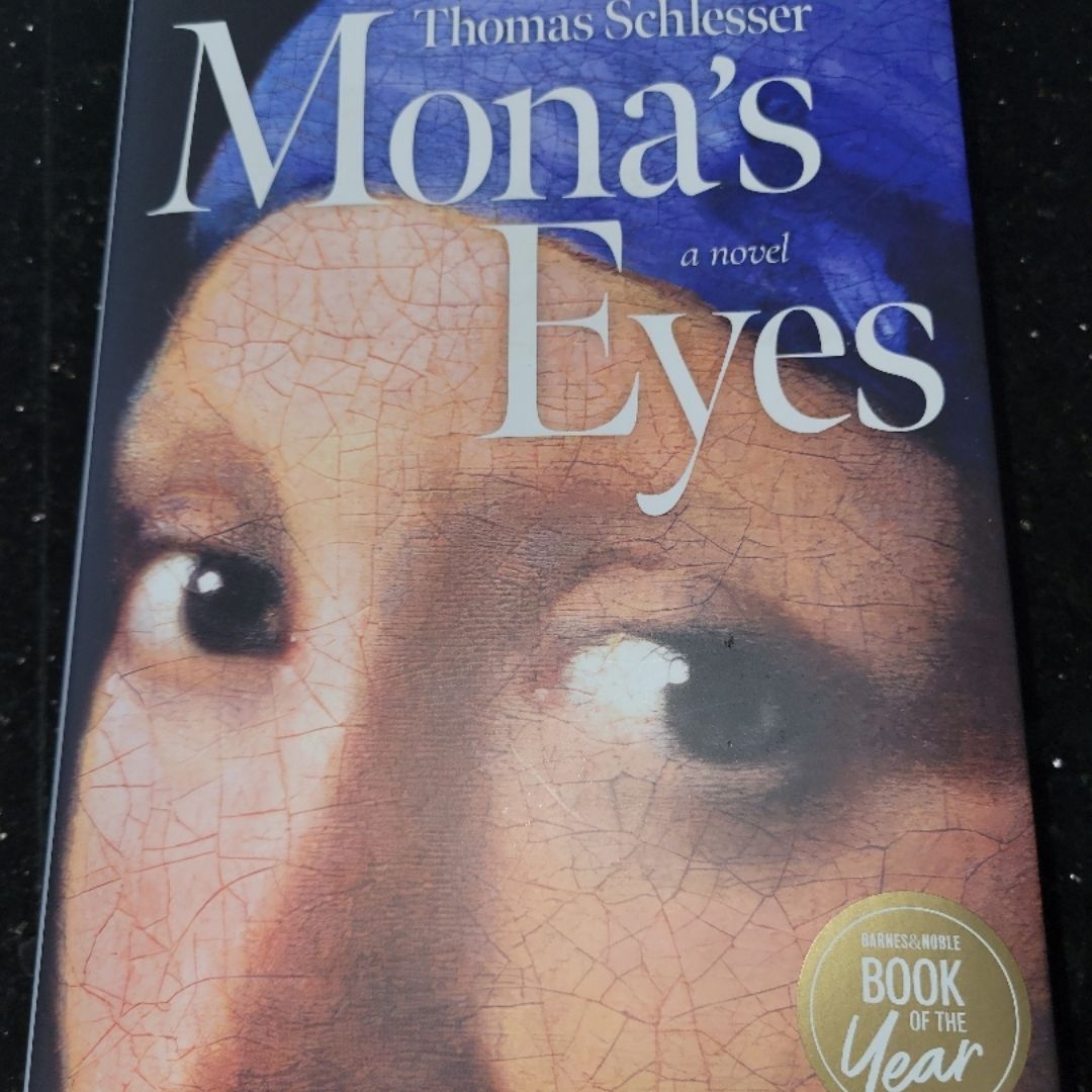 Mona's Eyes