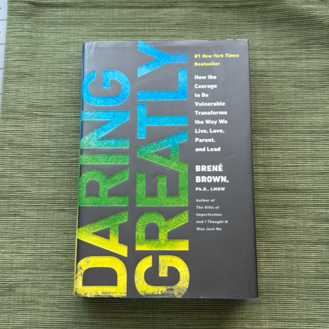 Daring Greatly