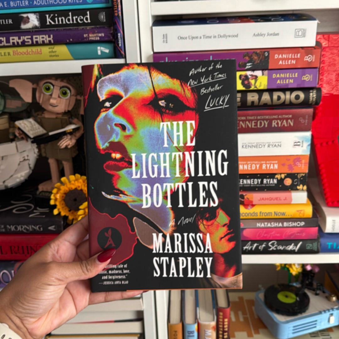 The Lightning Bottles