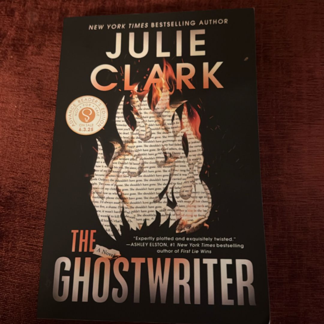 The Ghostwriter