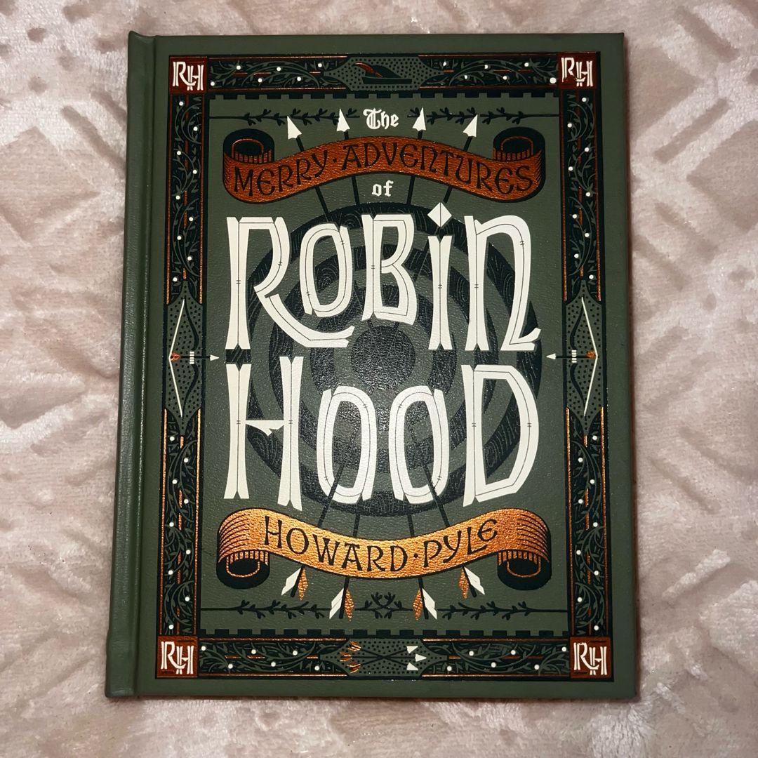 The Merry Adventures of Robin Hood (Barnes and Noble Collectible Classics: Children's Edition)