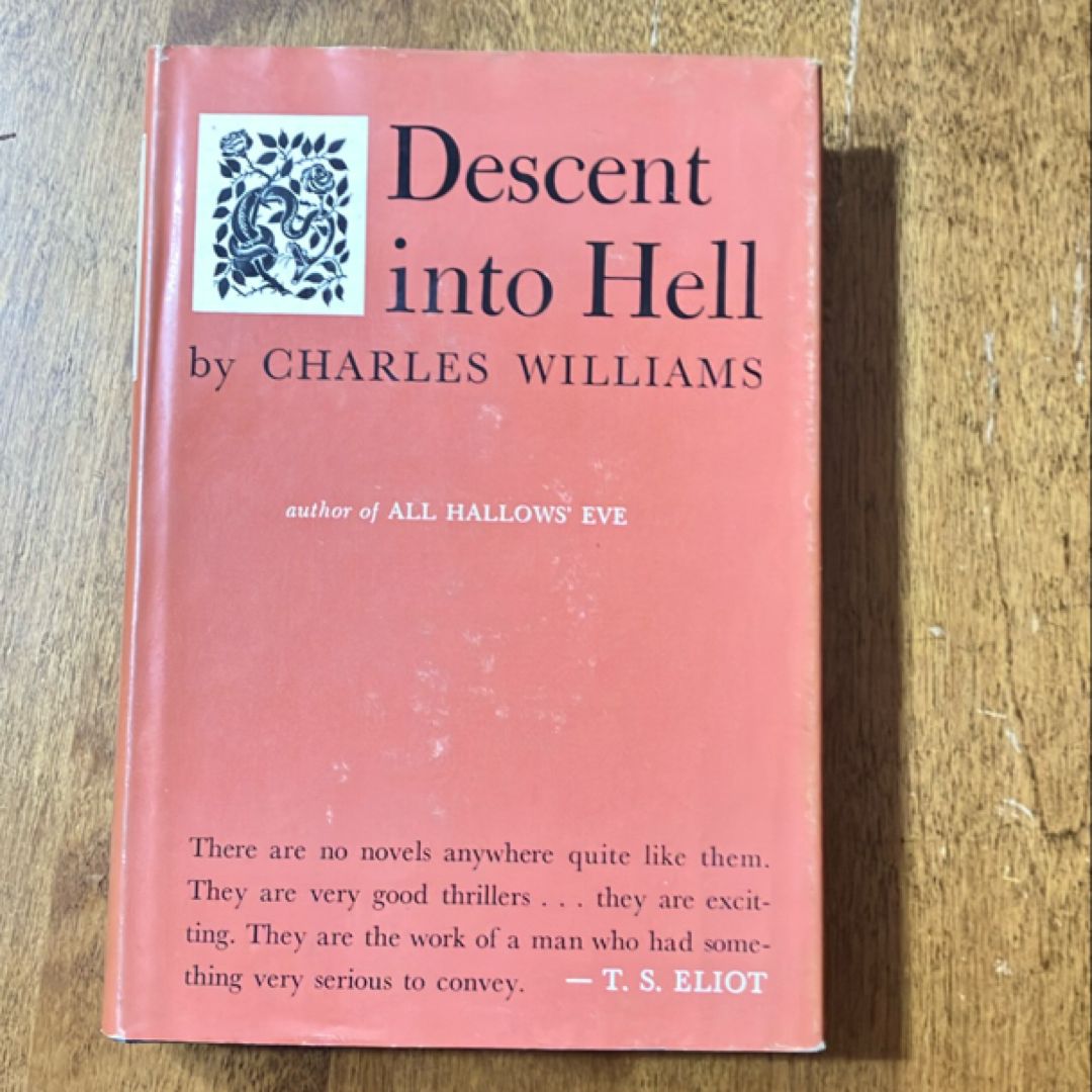 Descent into Hell (1949)