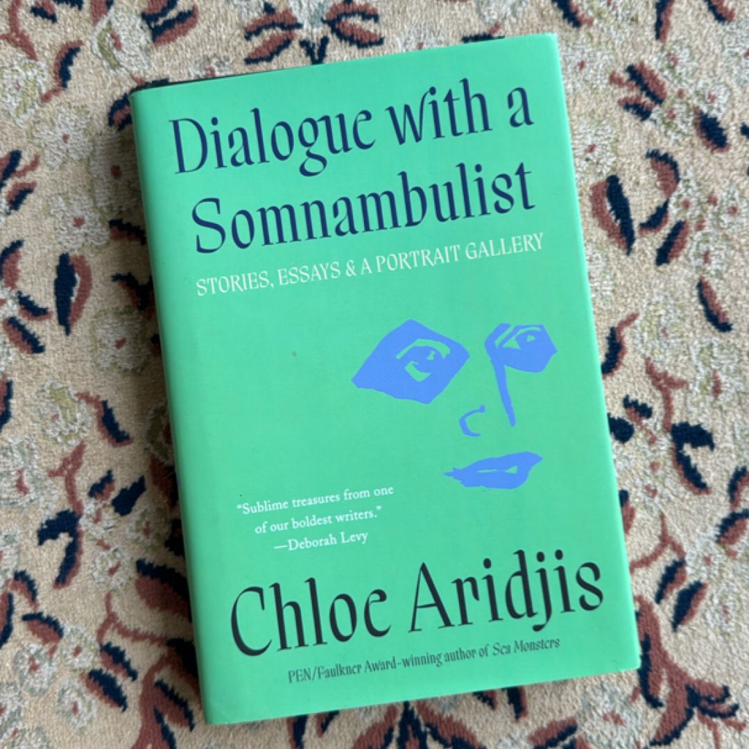Dialogue with a Somnambulist