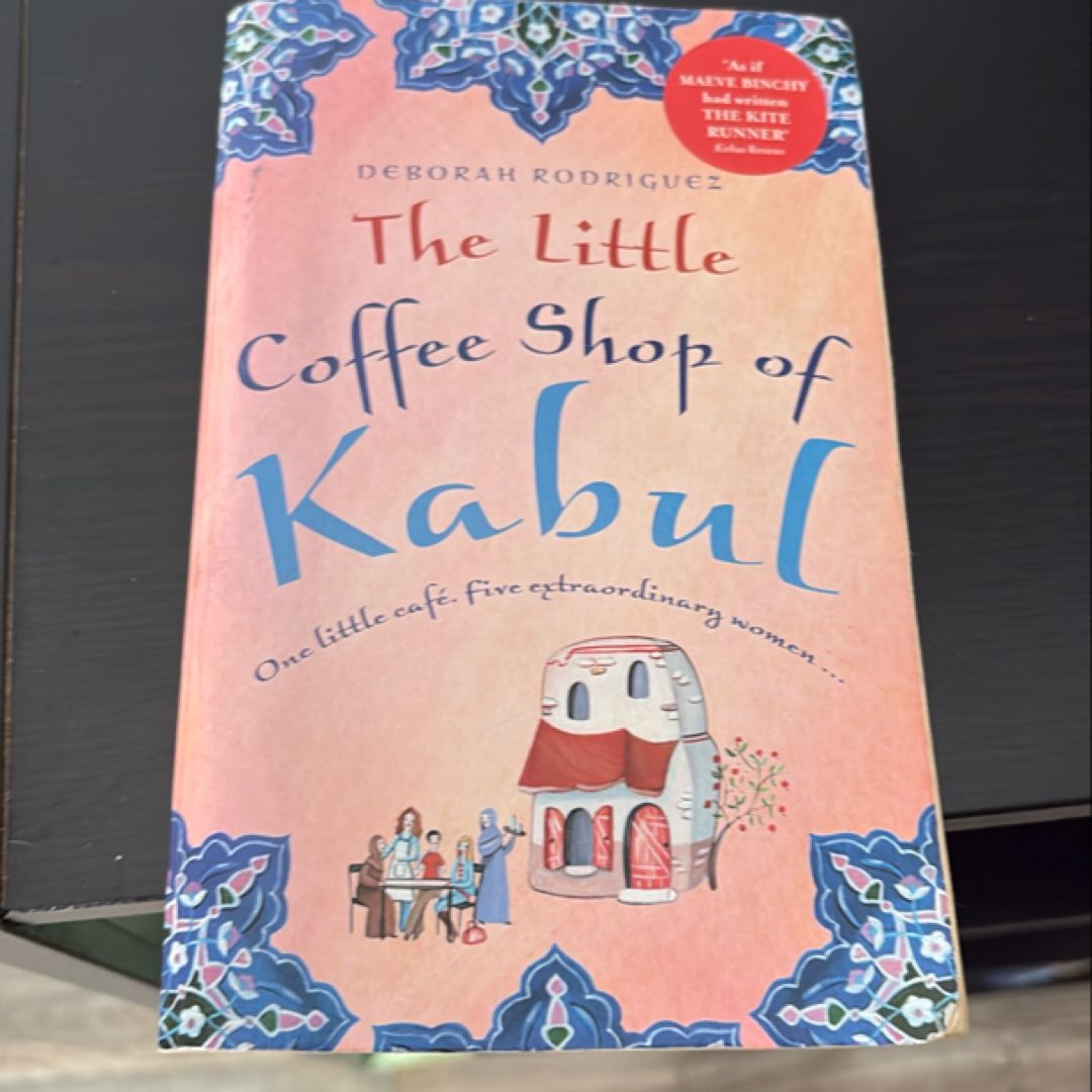 The Little Coffee Shop of Kabul