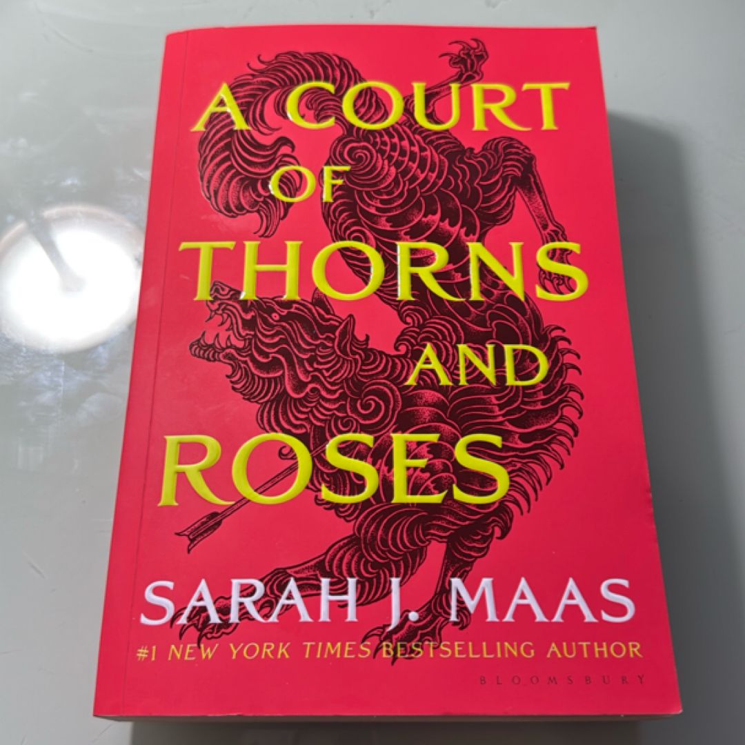 A Court of Thorns and Roses