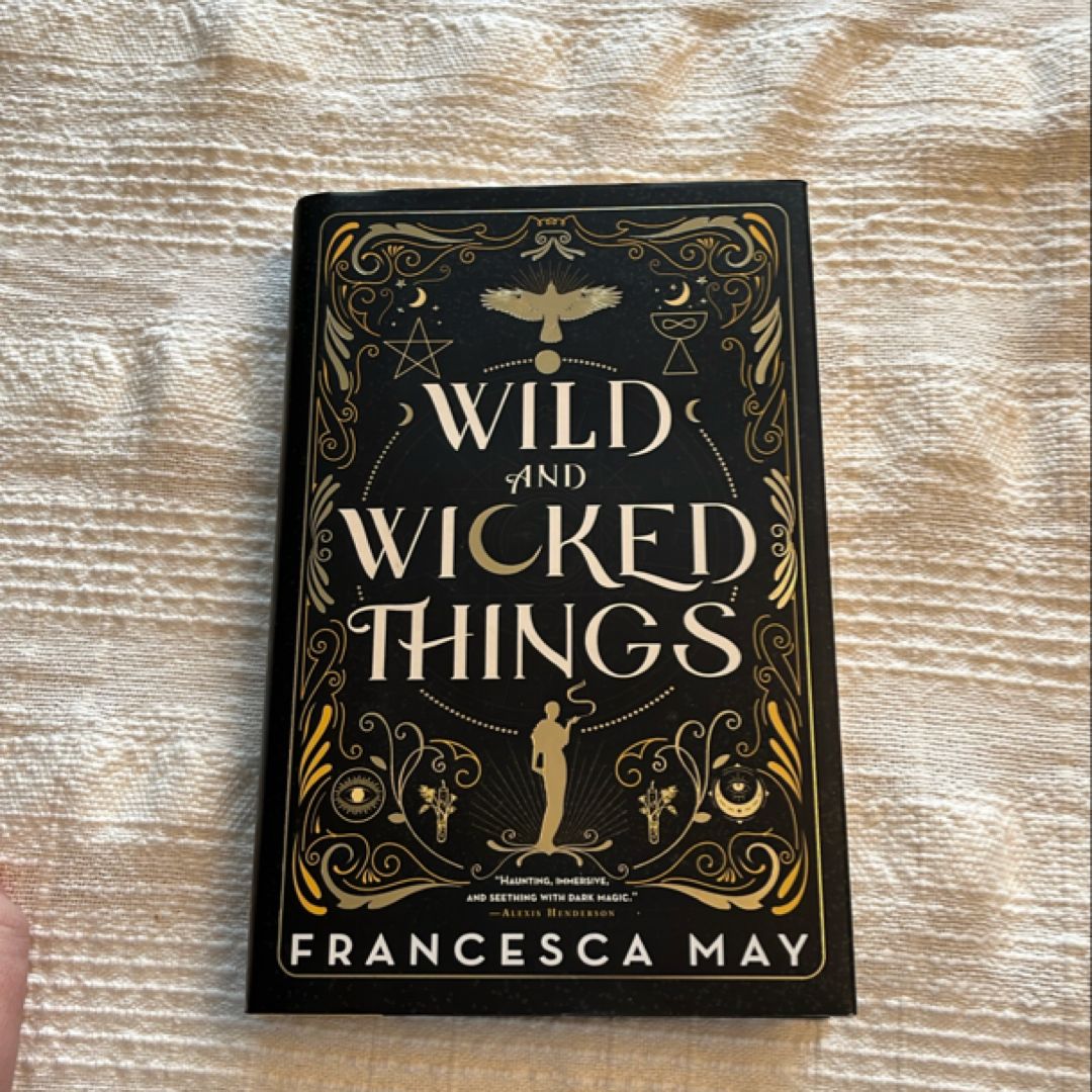 Wild and Wicked Things