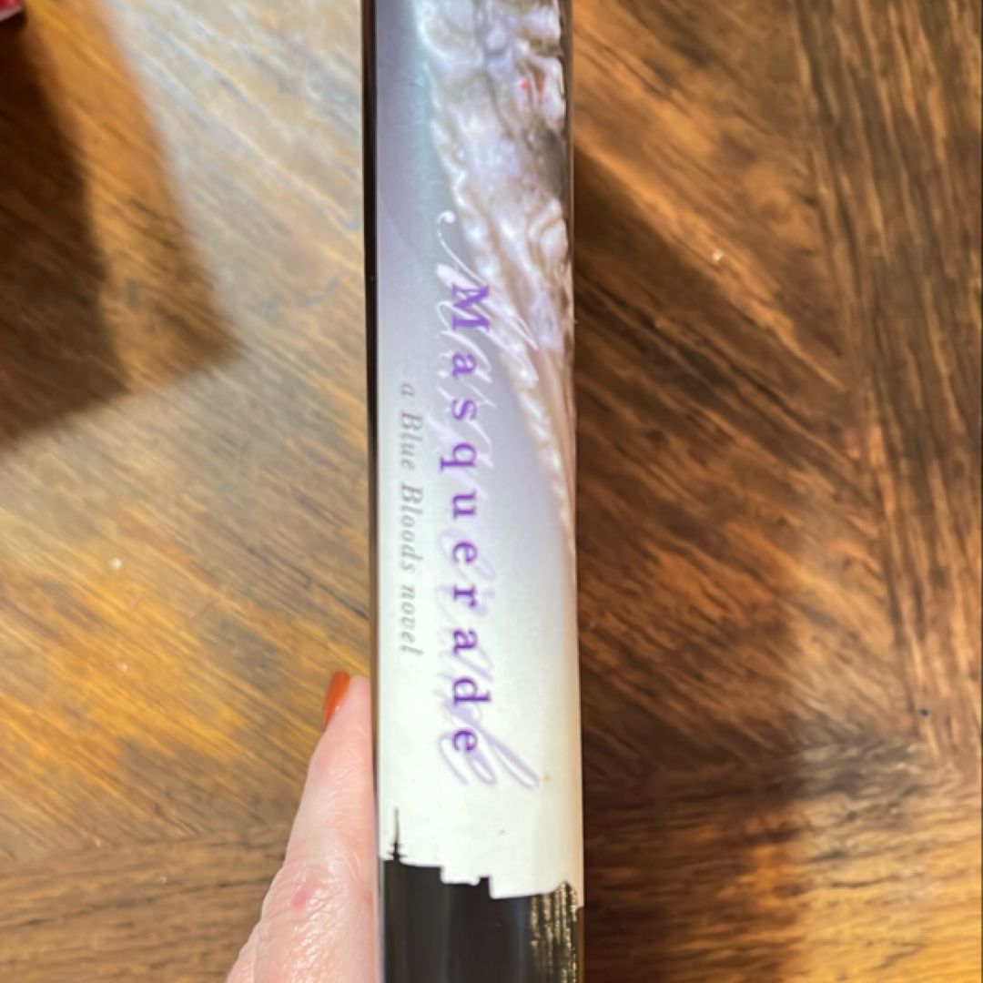 Masquerade (a Blue Bloods Novel)