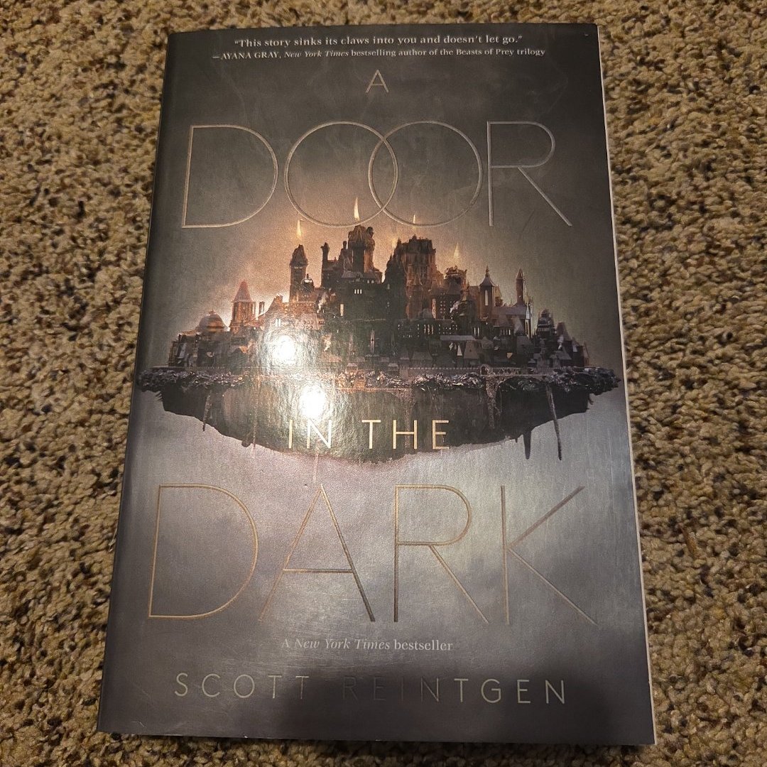 A Door in the Dark