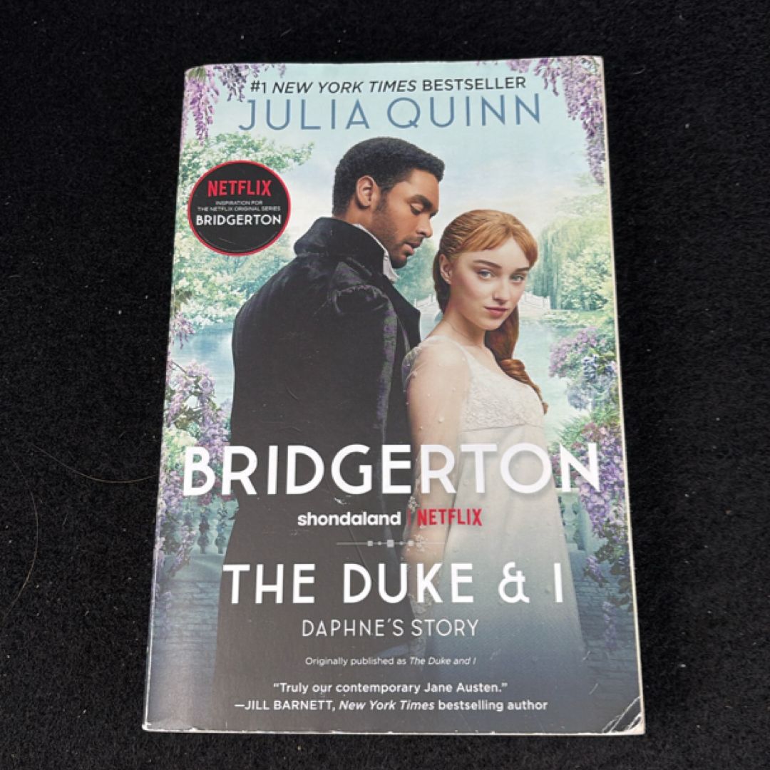 Bridgerton [TV Tie-In]
