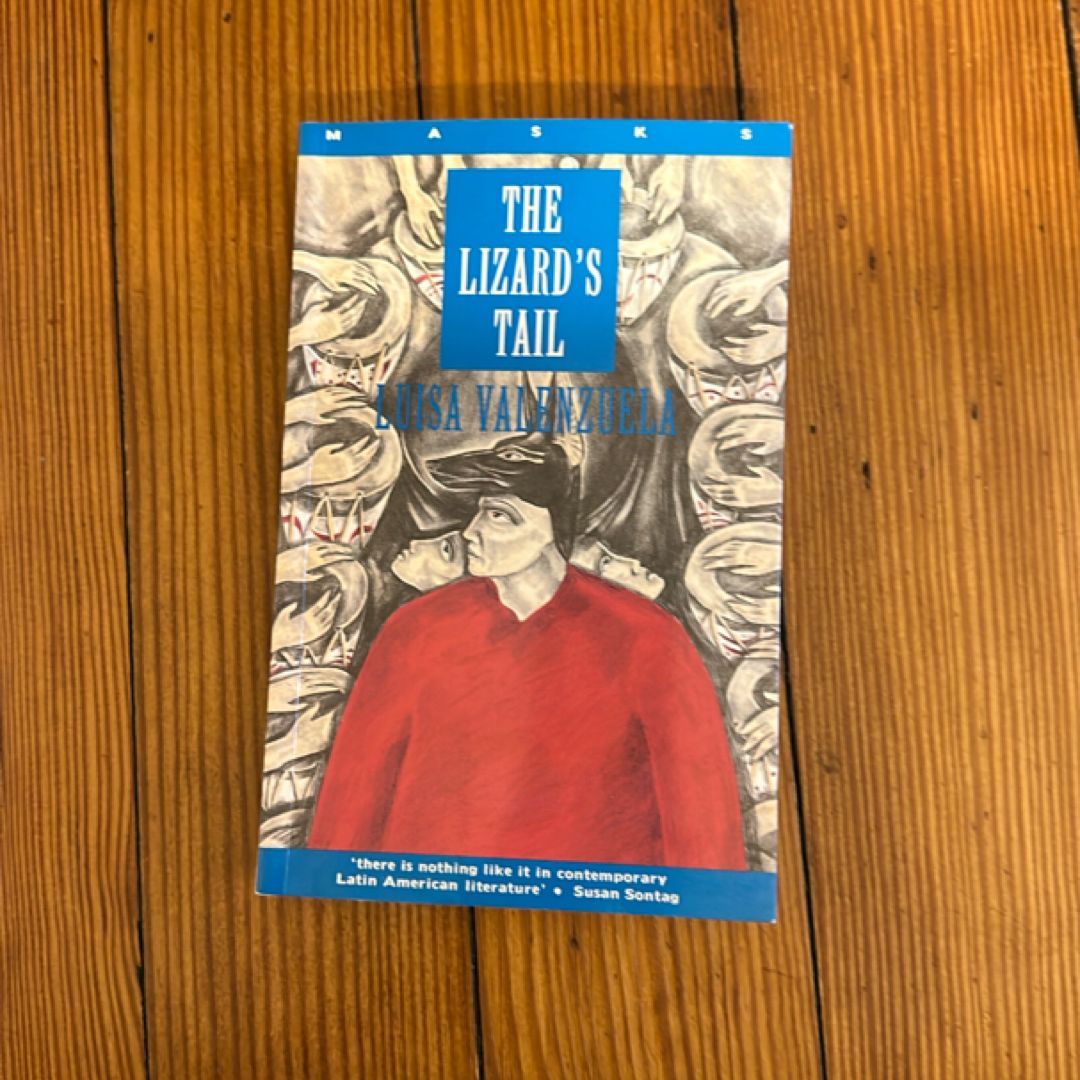 The Lizard's Tail