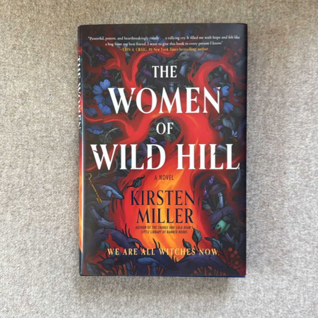 The Women of Wild Hill