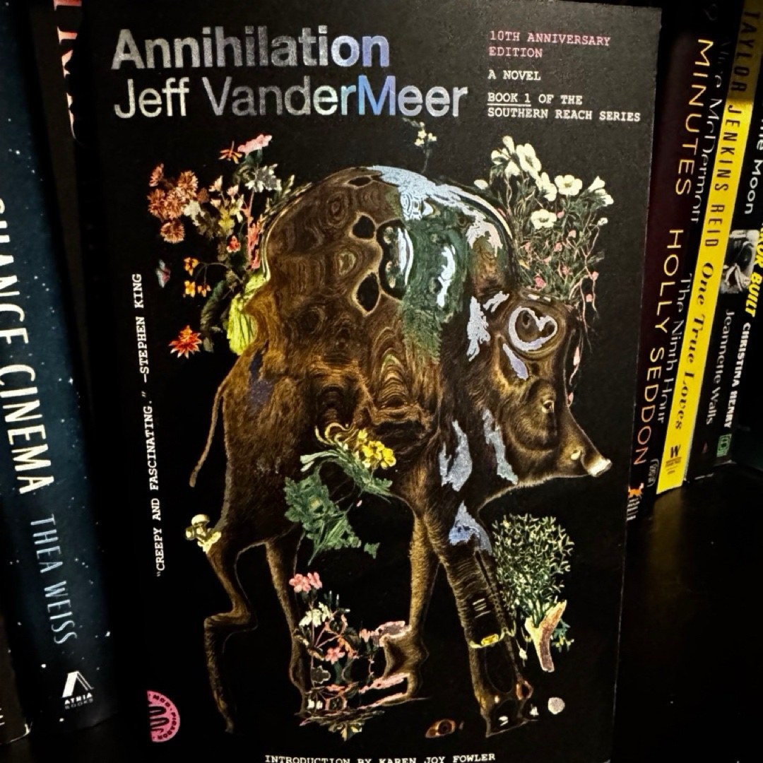 Annihilation