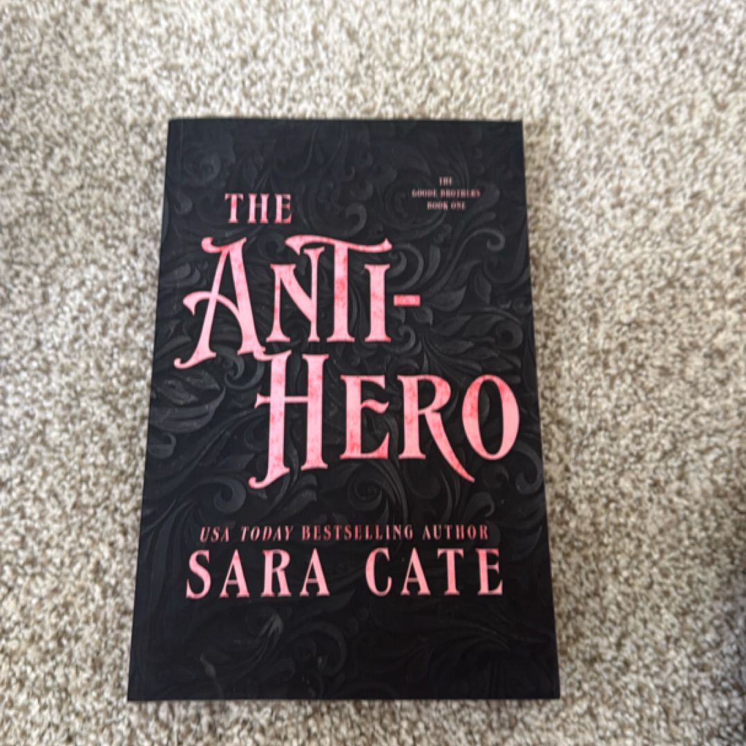 The Anti-Hero