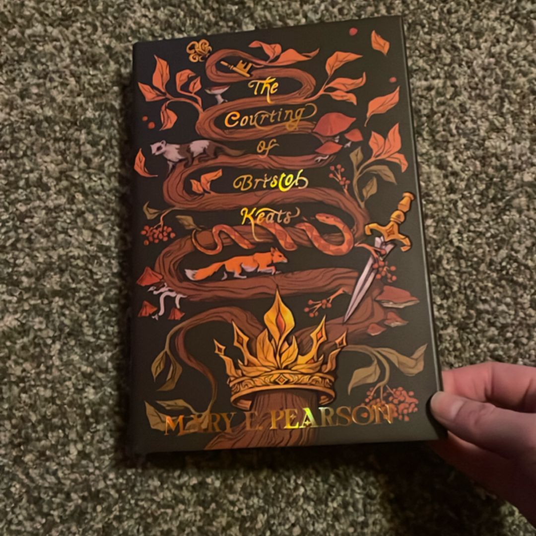 The Courting of Bristol Keats