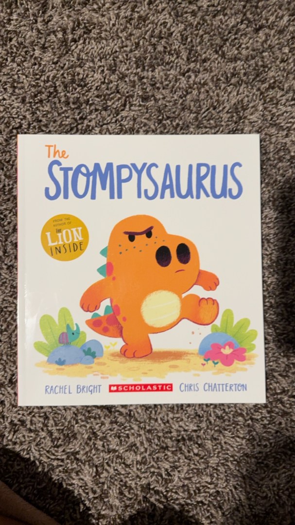 The Stompysaurus