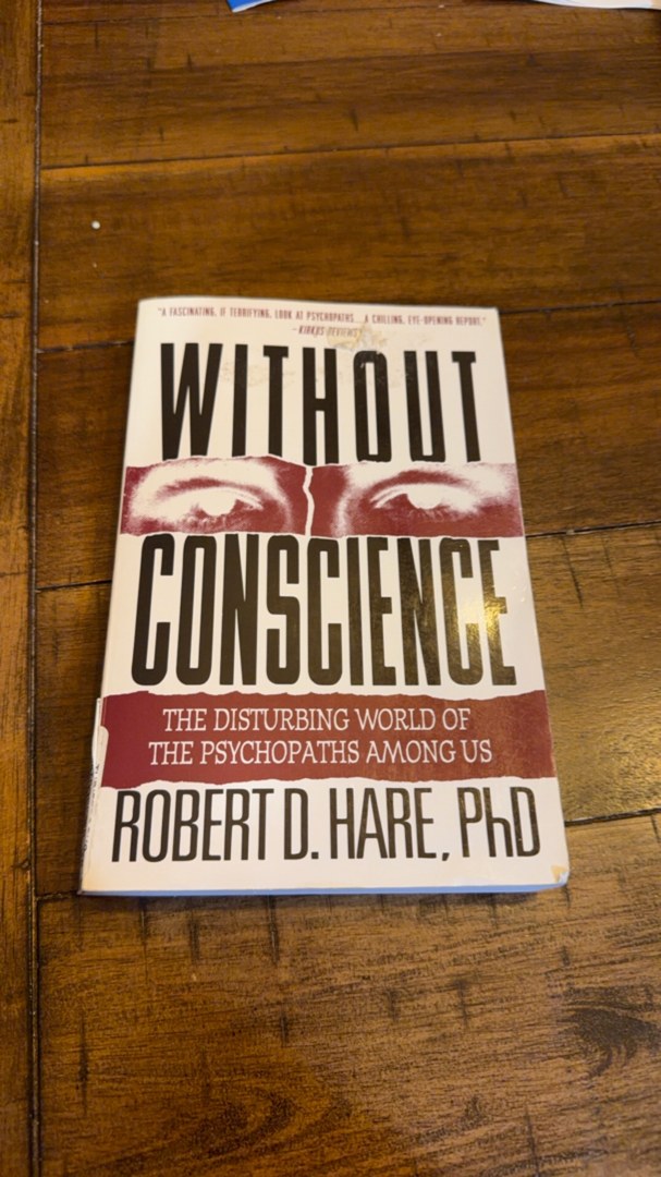 Without Conscience