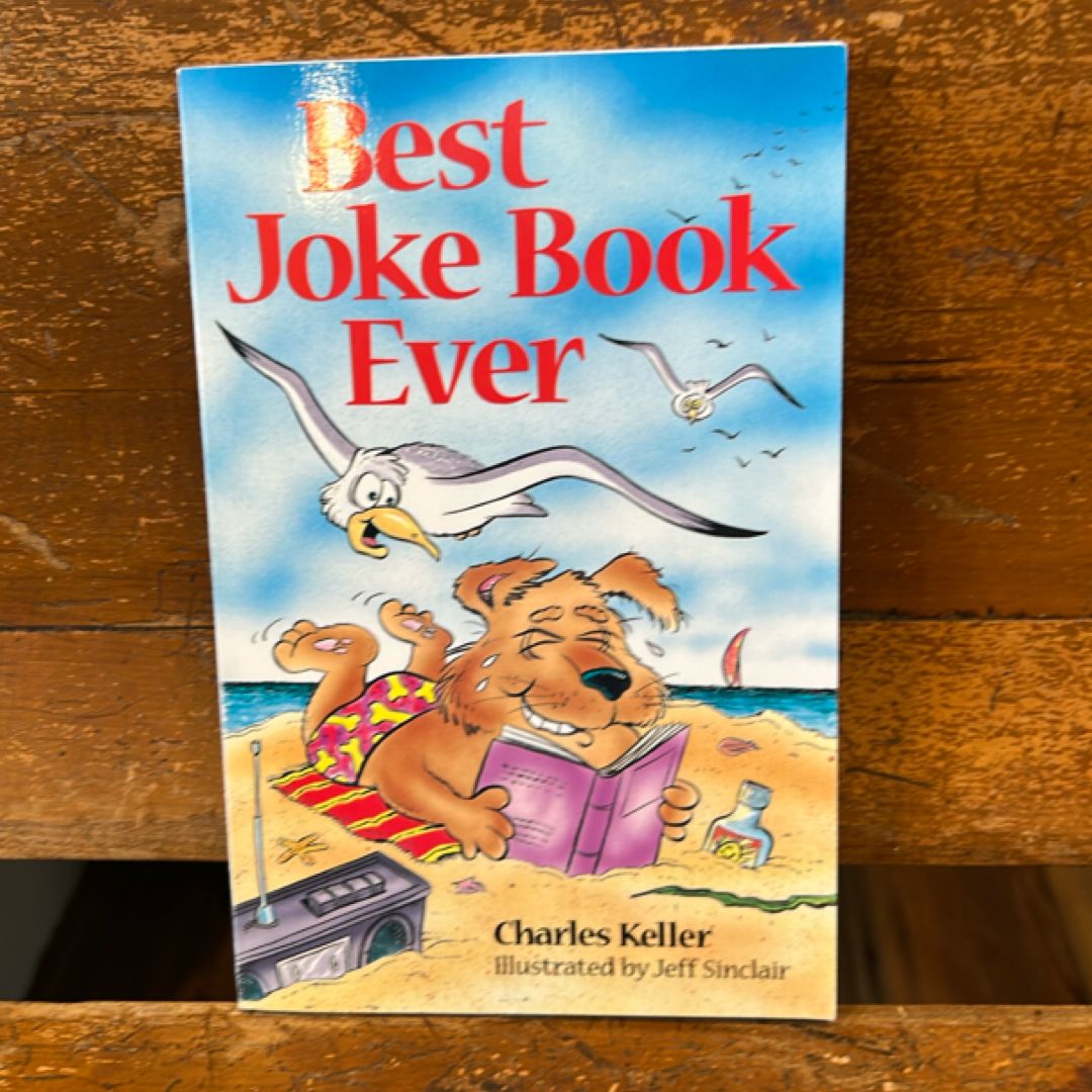 Best Joke Book Ever