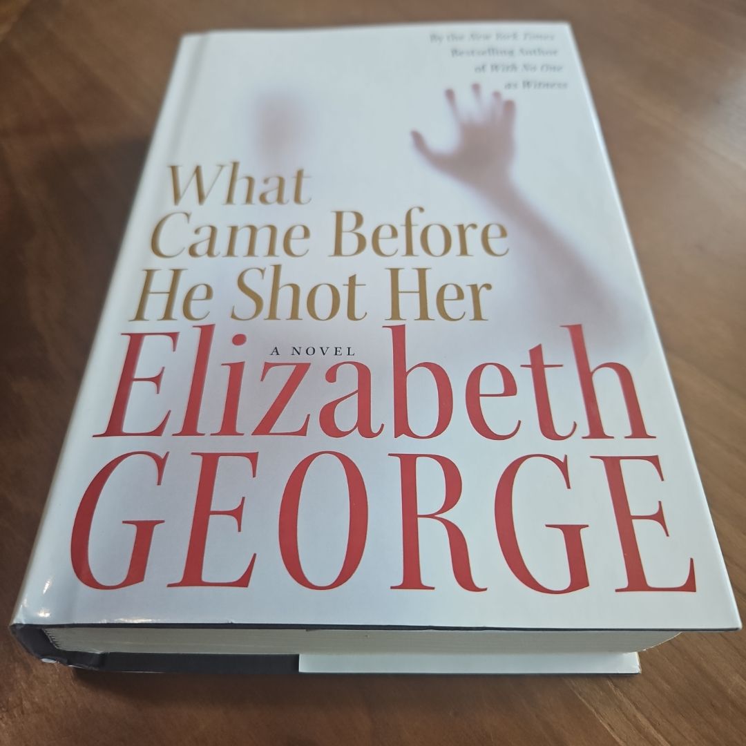 What Came Before He Shot Her