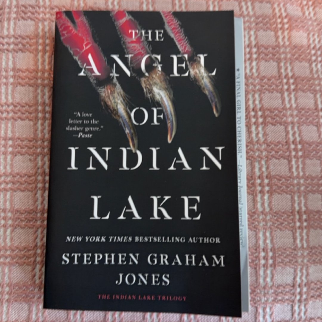 The Angel of Indian Lake