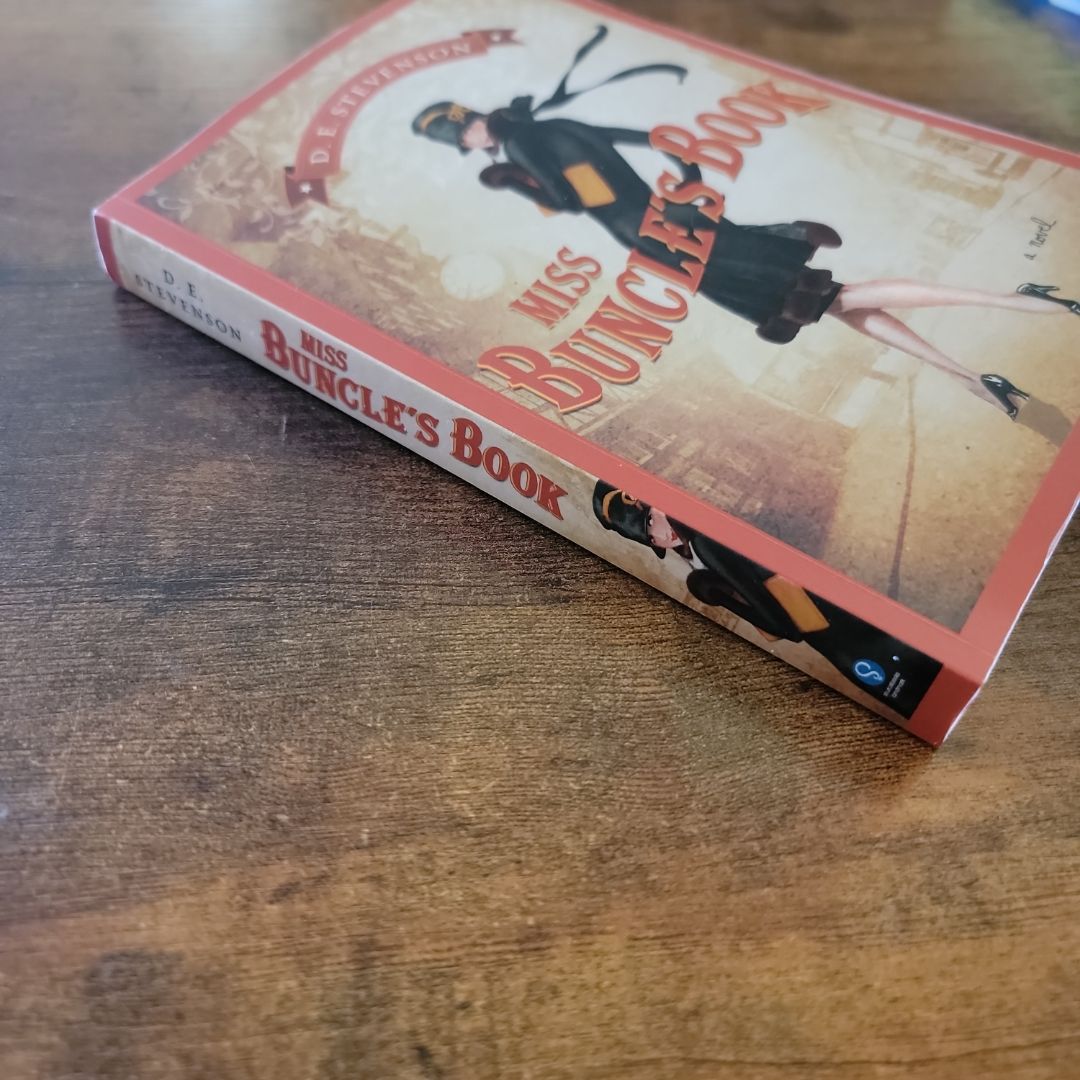 Miss Buncle's Book