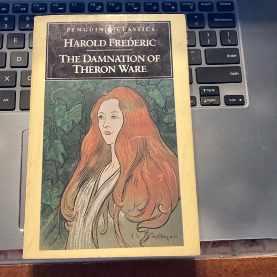 The Damnation of Theron Ware