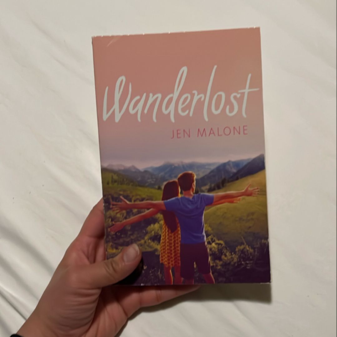 Wanderlost