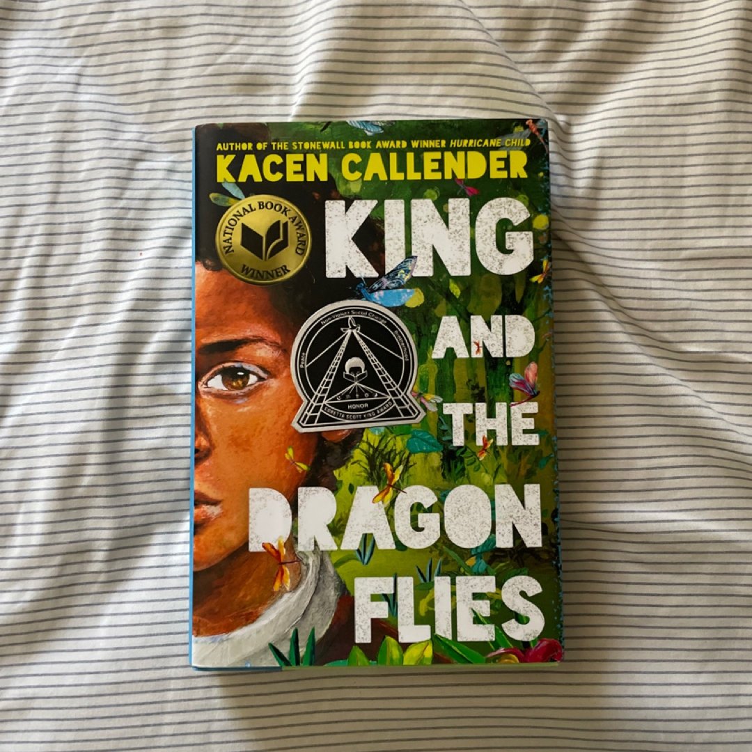 King of the Dragonflies