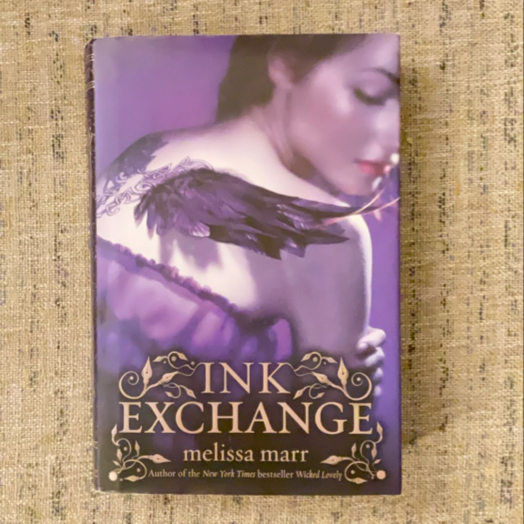 Ink Exchange