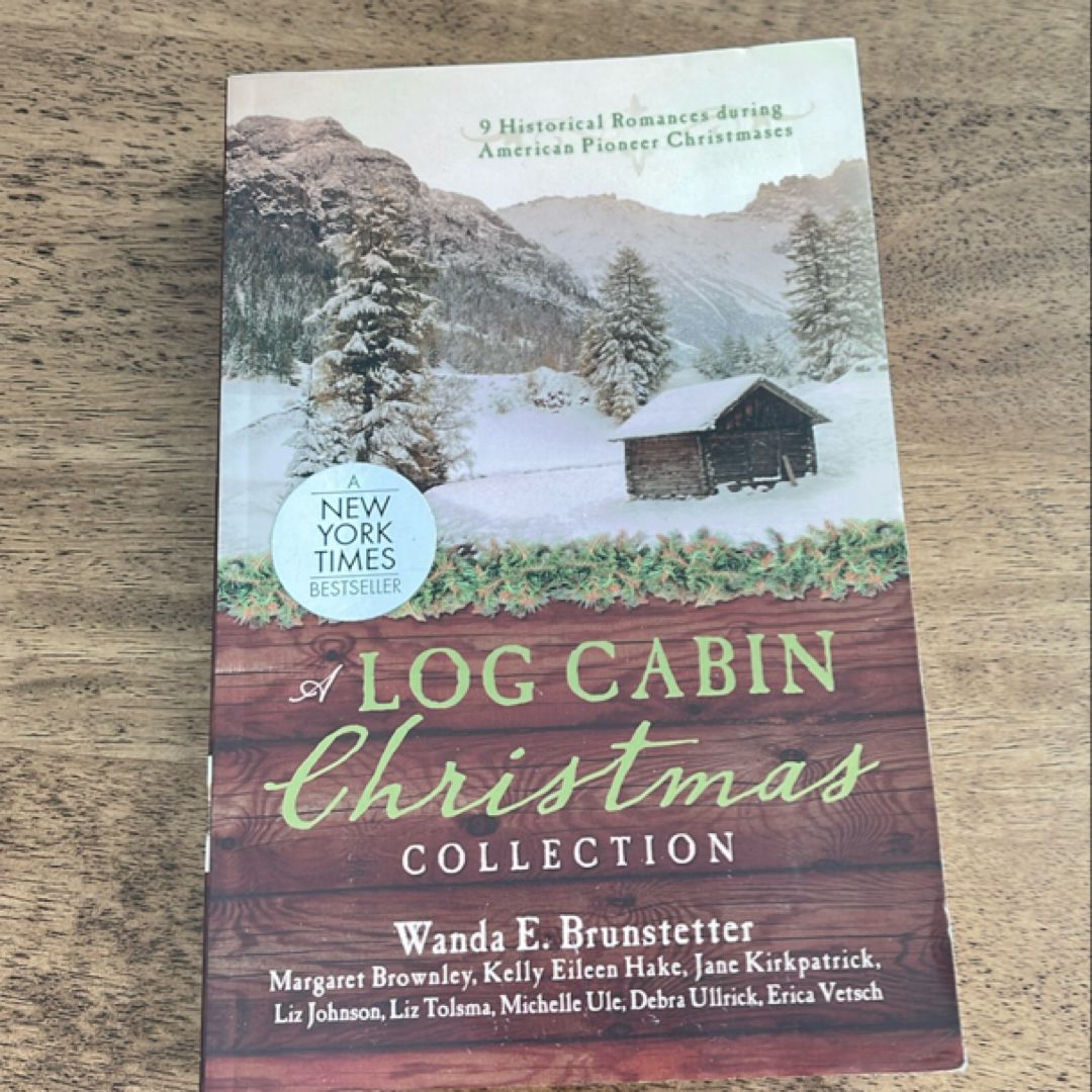 A Log Cabin Christmas