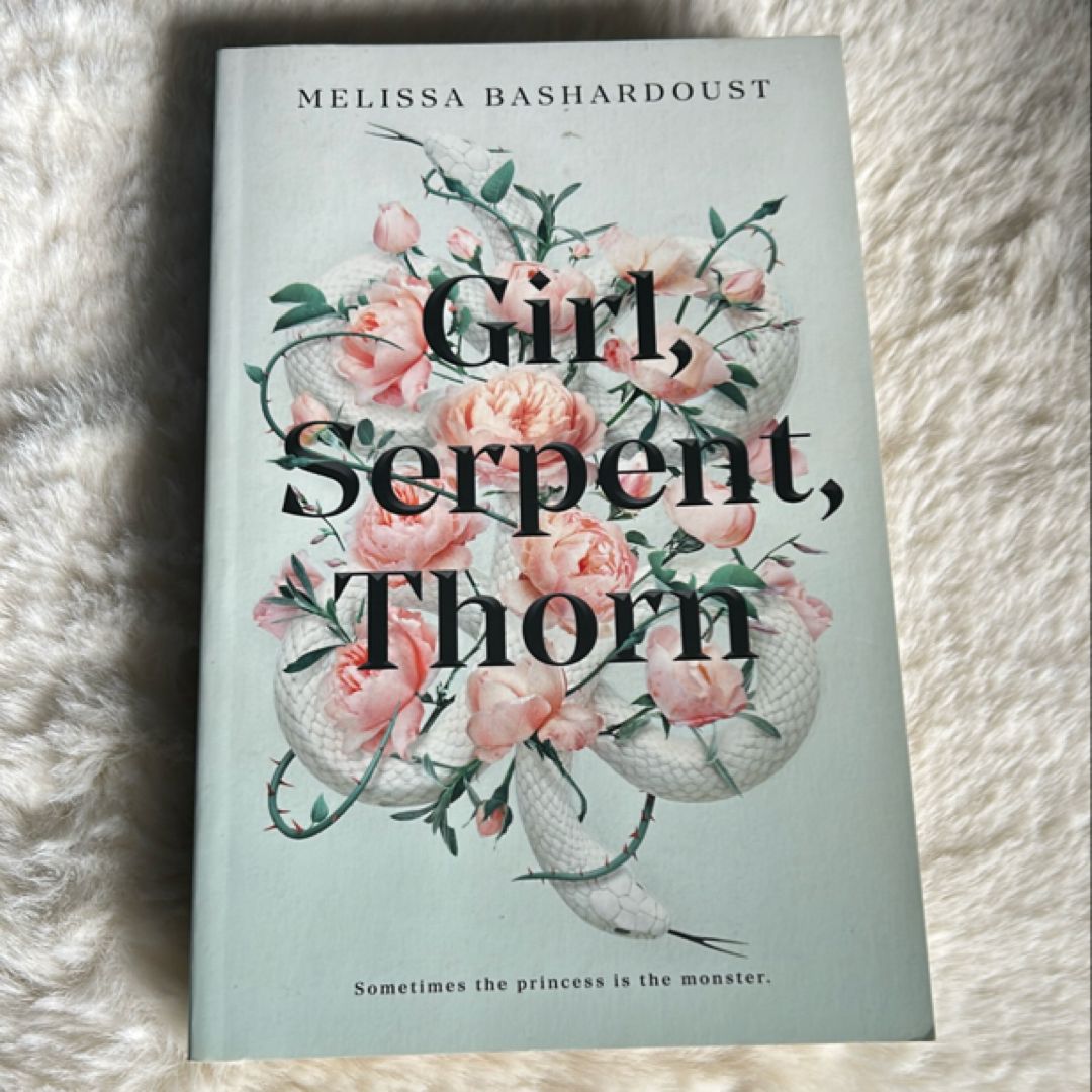 Girl, Serpent, Thorn