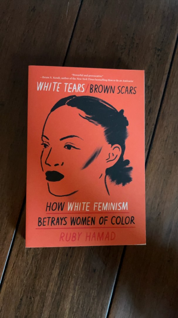 White Tears/Brown Scars